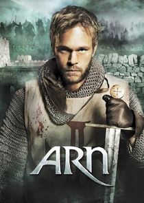 Arn - Tempelriddaren poszter