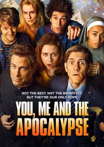 You, Me and the Apocalypse poszter