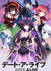 Date a Live poszter