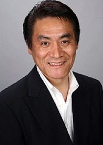 Kép: Shirō Saitō színész profilképe