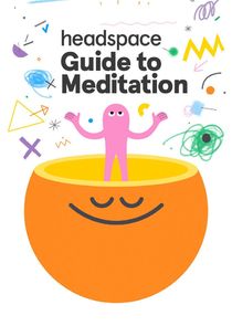 Headspace Guide to Meditation poszter