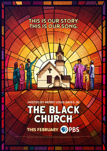 The Black Church small logo