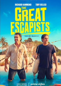 The Great Escapists poszter