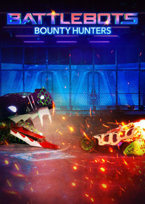 BattleBots: Bounty Hunters small logo
