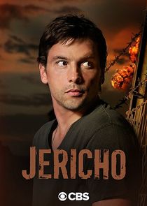 Jericho poszter