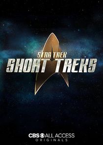 Star Trek: Short Treks Poster