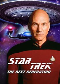 Star Trek: The Next Generation poszter