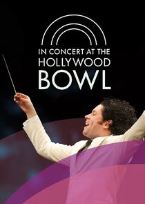 In Concert at the Hollywood Bowl small logo