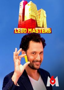 LEGO Masters — кадр