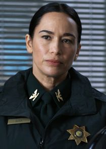Commander Elena Sosa