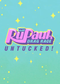 RuPaul's Drag Race: Untucked! small logo