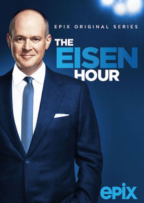 The Eisen Hour small logo