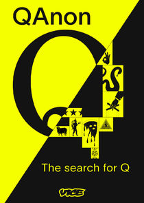 QAnon: The Search for Q small logo
