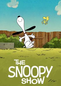 The Snoopy Show poszter