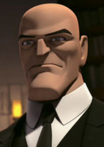 Alfred Pennyworth