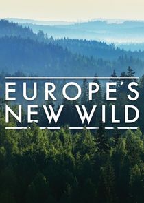 Europe's New Wild poszter