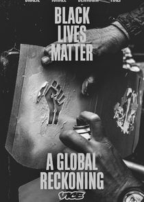 Black Lives Matter: A Global Reckoning small logo