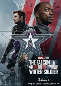 The Falcon and The Winter Soldier poszter