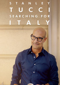 Stanley Tucci: Searching for Italy poszter