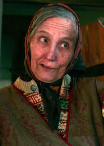 Toothless Old Woman