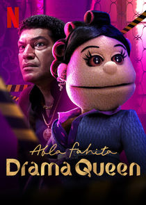 Abla Fahita: Drama Queen poszter