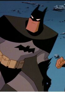 Batman - Superman: The Animated Series | TVmaze