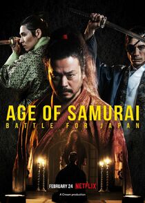 Age of Samurai: Battle for Japan poszter