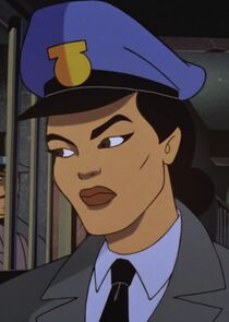 Officer Renée Montoya
