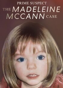 Prime Suspect: The Madeleine McCann Case poszter