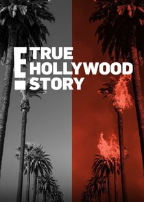 E! True Hollywood Story small logo