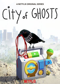 City of Ghosts poszter