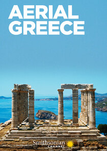 Aerial Greece poszter