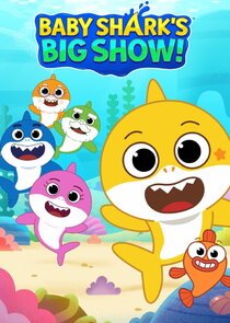 Baby Shark's Big Show! small logo