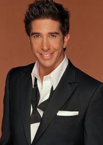 Dr. Ross Geller