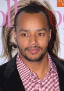 Donald Faison