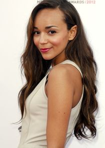 Ashley Madekwe