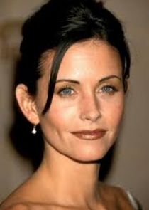 Courteney Cox