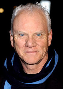  Malcolm McDowell