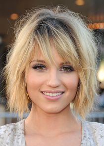  Dianna Agron