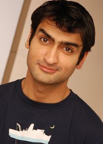 Kumail Nanjiani