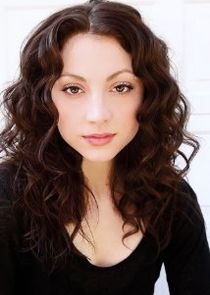  Leah Gibson
