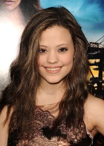  Sarah Jeffery
