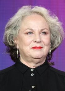  Pam Ferris