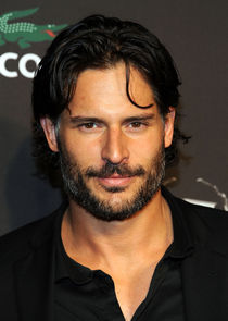  Joe Manganiello