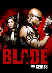 Blade: The Series poszter