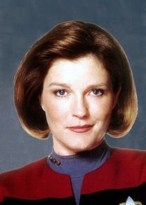 Captain Kathryn Janeway