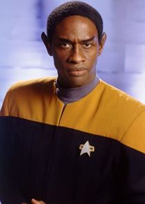 Lt. Commander Tuvok