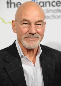 Patrick Stewart