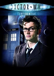 Doctor Who Confidential poszter