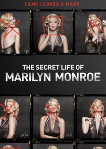 The Secret Life of Marilyn Monroe poszter
